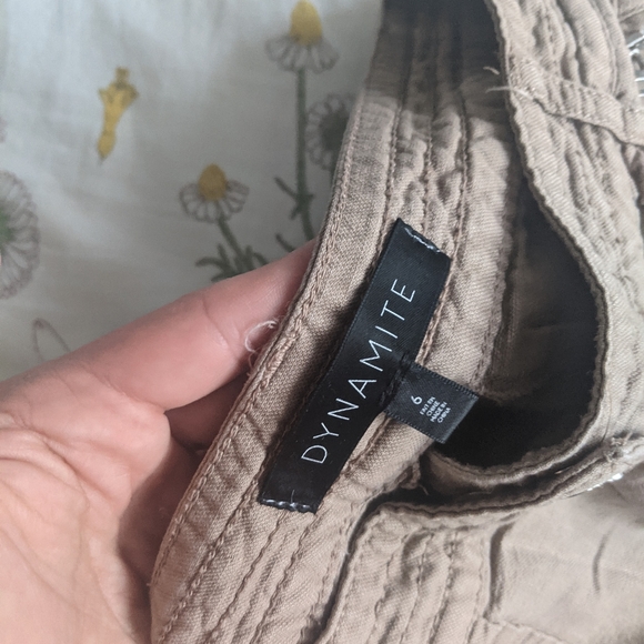 Dynamite cargo pants - Picture 3 of 3